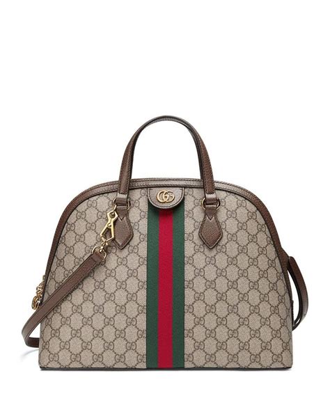 gucci alma medium size|gucci ophidia purses.